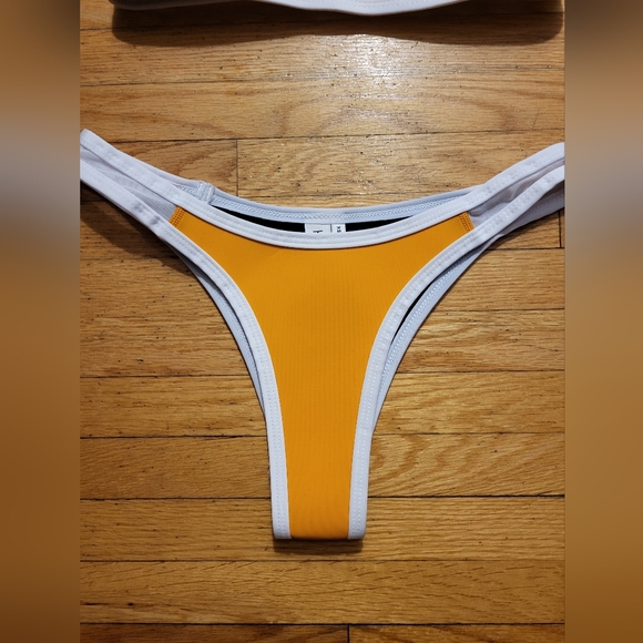 Nwot Hoaka Mango Bikini - Picture 2 of 11